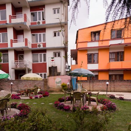 Andes Hotel Katmandu Zewnętrze zdjęcie