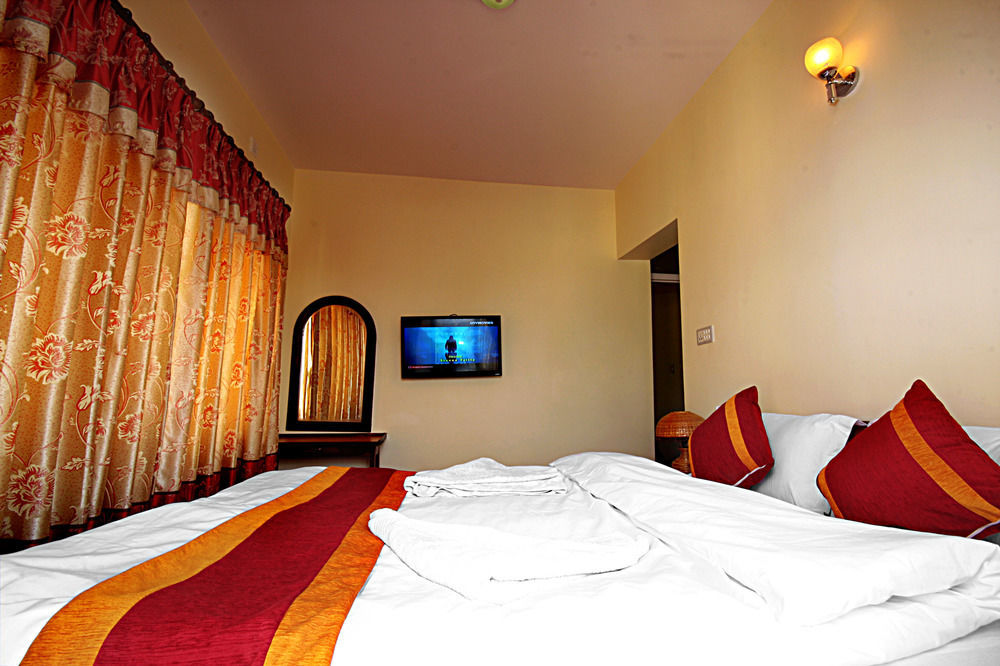 Andes Hotel Katmandu Zewnętrze zdjęcie