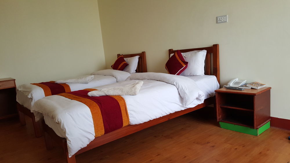 Andes Hotel Katmandu Zewnętrze zdjęcie
