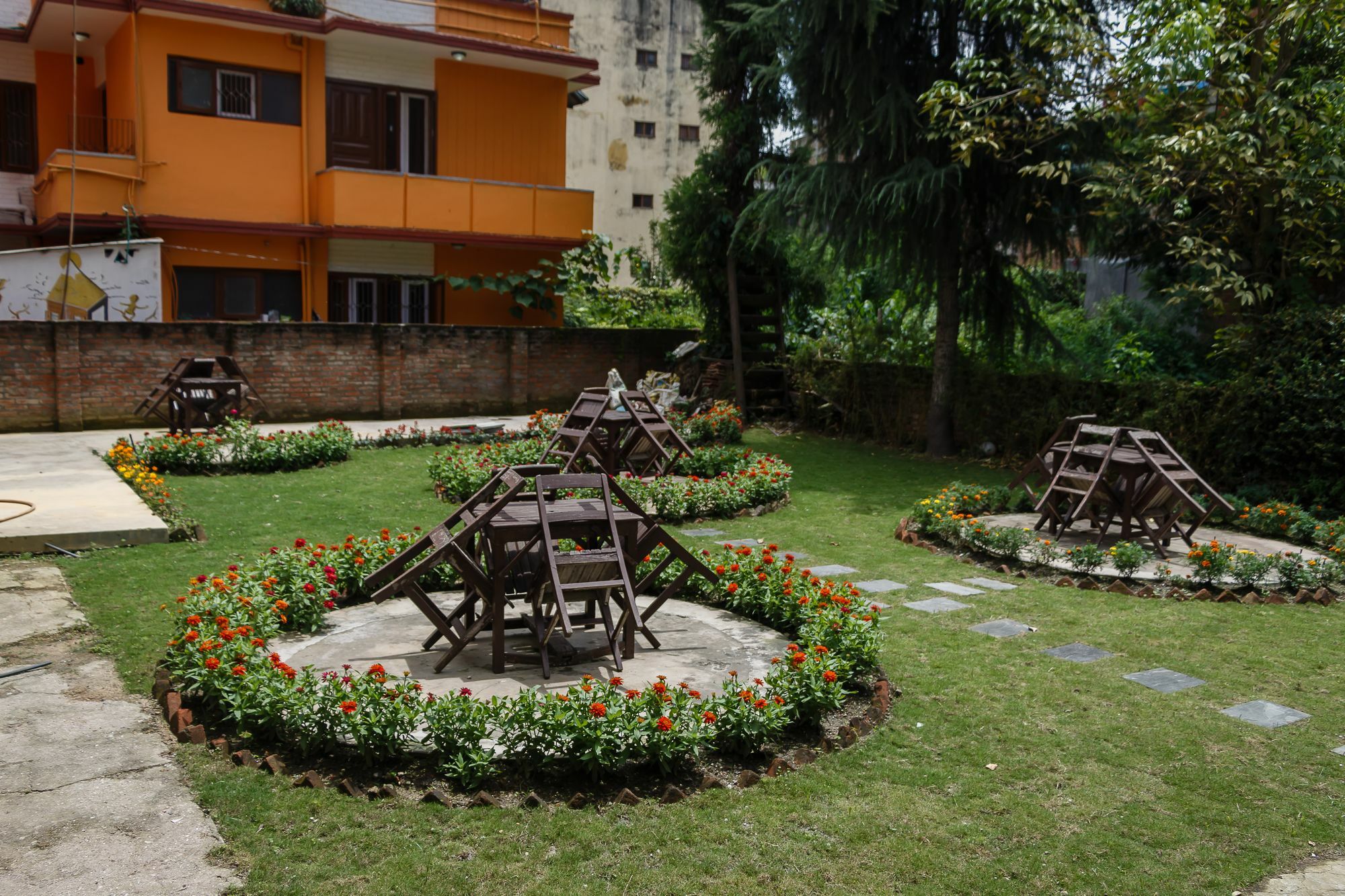Andes Hotel Katmandu Zewnętrze zdjęcie