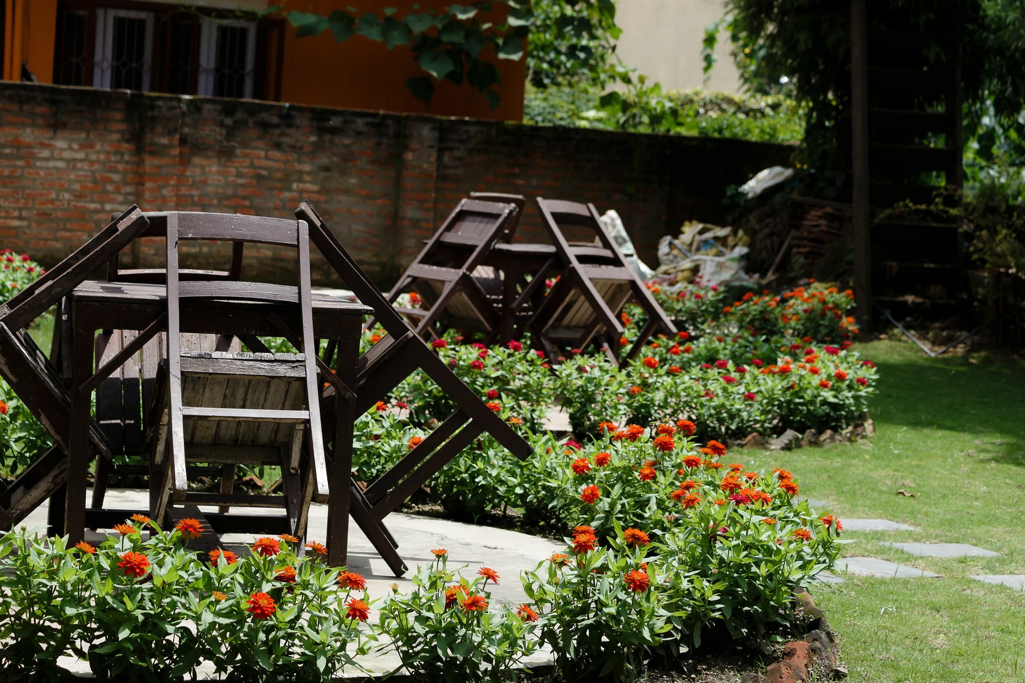 Andes Hotel Katmandu Zewnętrze zdjęcie